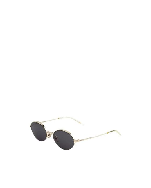 Kaleos Eyehunters Metallic Sunglasses