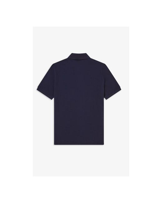 Fred Perry Polo's - - Heren in het Blue voor heren