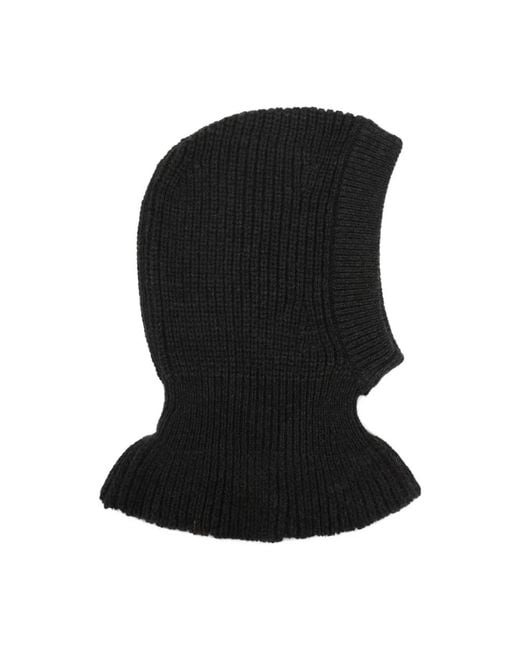 Hats Lemaire de color Black