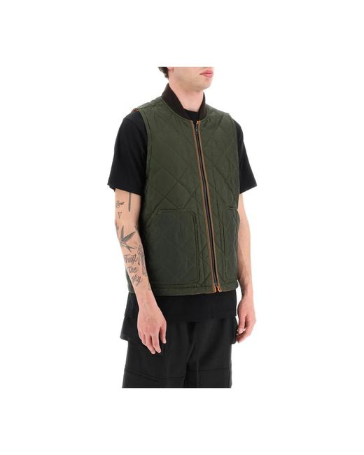 Jackets > vests Filson pour homme en coloris Green