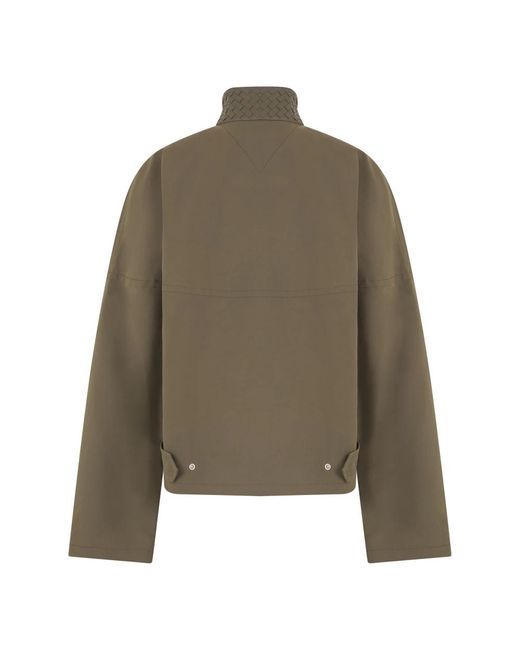 Bottega Veneta Green Light Jackets for men