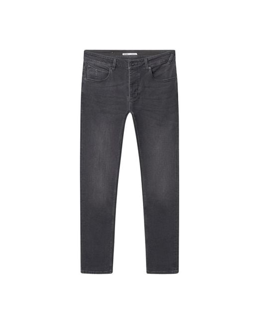Gabba Slim Fit Denim Jeans in Gray für Herren