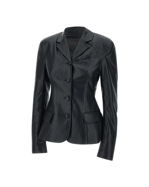 ROTATE BIRGER CHRISTENSEN Black Blazers