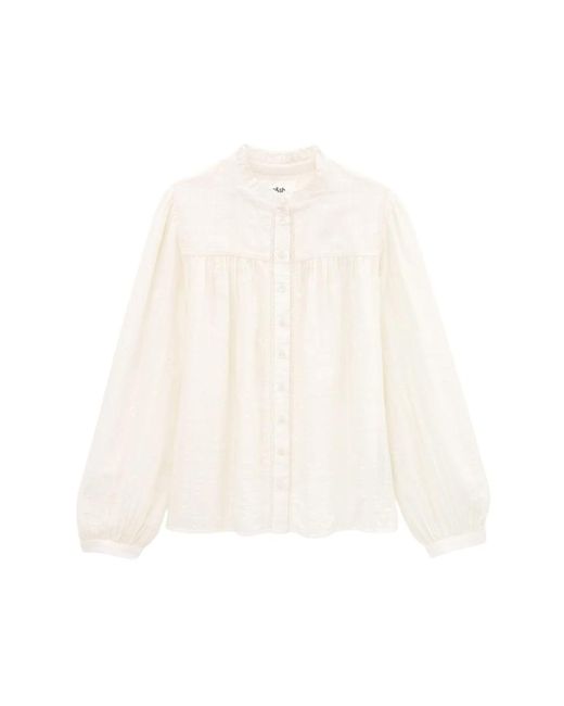 Blouses Ba&sh de color White