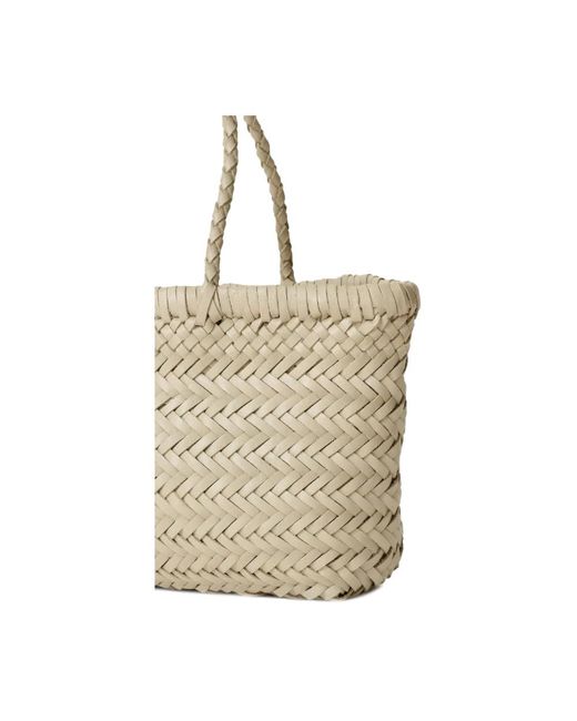 Dragon Diffusion Natural Tote Bags