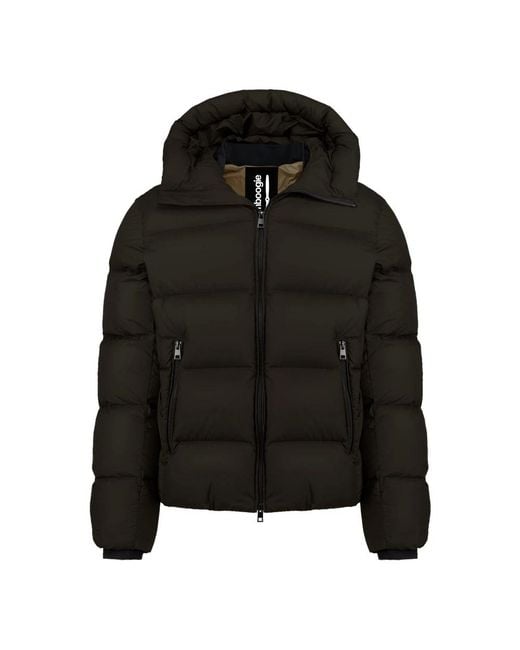Bomboogie Helsinki Jacket in het Black voor heren
