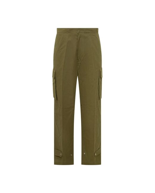 AMI Outdoor Broeken in het Green voor heren