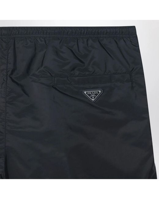 Prada Blue Beachwear for men