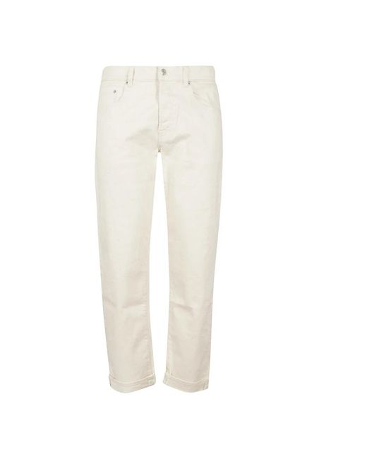Department 5 Stylische denim-jeans für männer in White für Herren