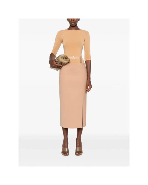 Blouses Mugler de color Natural