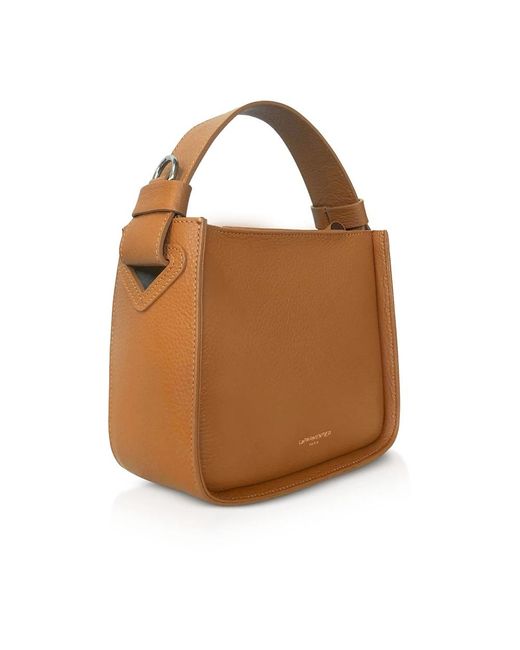 Le Parmentier Brown Handbags