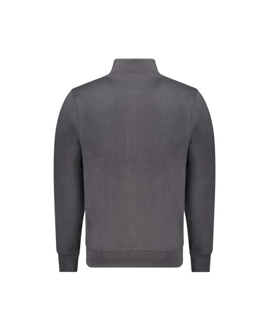 North Sails Gray Zip-Throughs for men