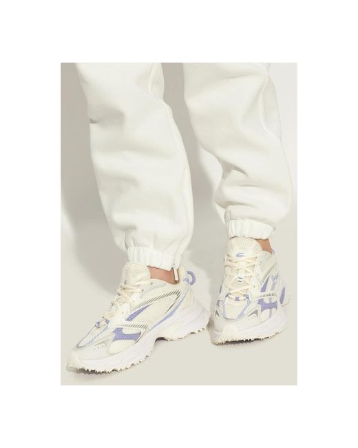 Lacoste Blue Sneakers
