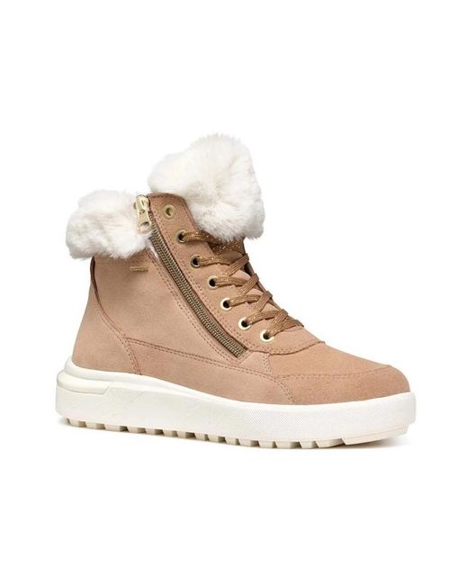 Geox Natural Dalyla Ankle Boot