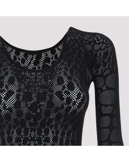 Wolford Black Jumpsuits