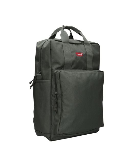Levi's L-Pack Large in het Green voor heren