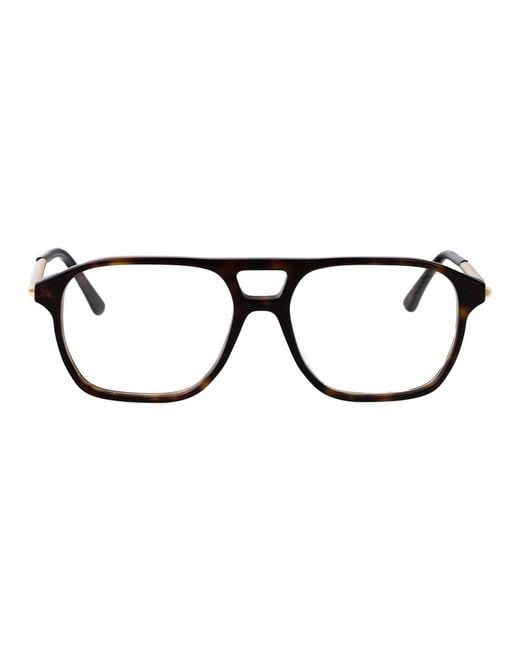 Givenchy Black Glasses for men