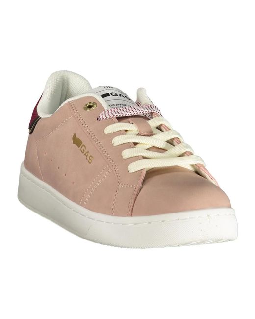 Gas Pink Sneakers
