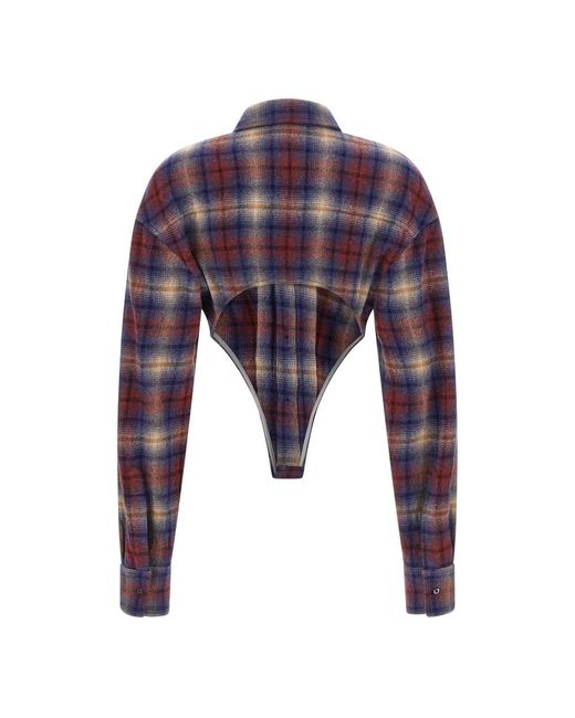 DSquared² Hemden in het Blue