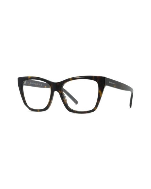 Givenchy Black Glasses