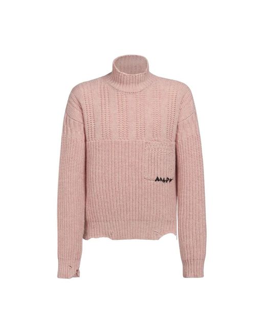 Turtlenecks Marni pour homme en coloris Pink