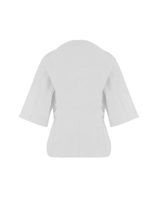 Jacquemus White Shirts