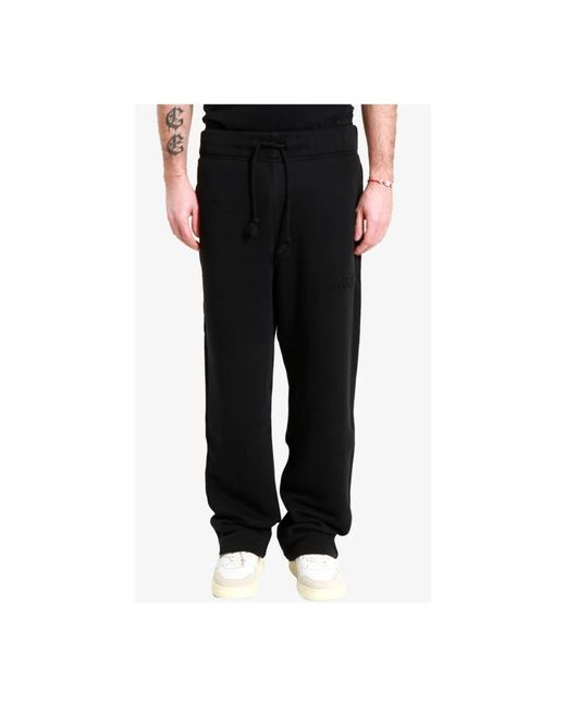 Sweatpants Autry de hombre de color Black