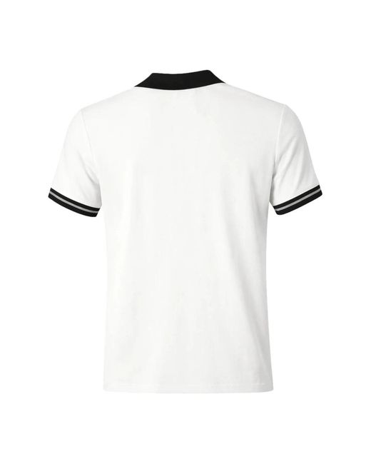 John Richmond Polo in het White voor heren