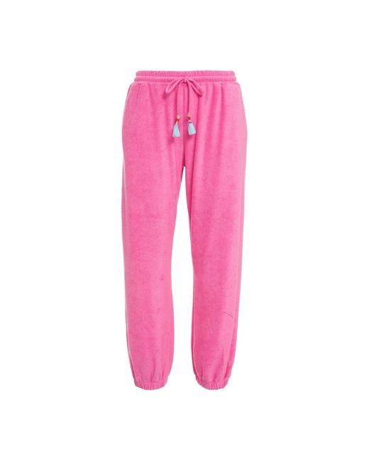 Ottod'Ame Pink Sweatpants