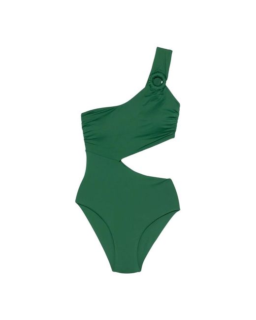 Fisico Green Swimsuits