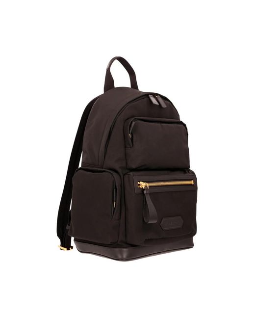 Backpacks Tom Ford de hombre de color Black