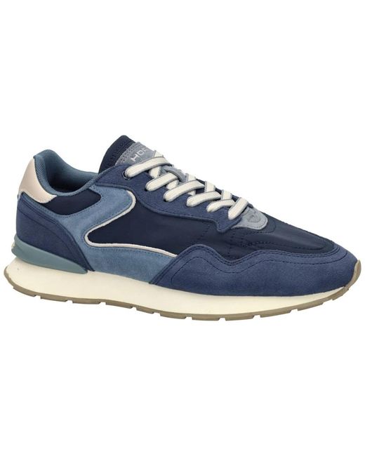 HOFF City Runner Sneakers in Blue für Herren