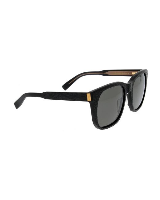 Dunhill Black Sunglasses