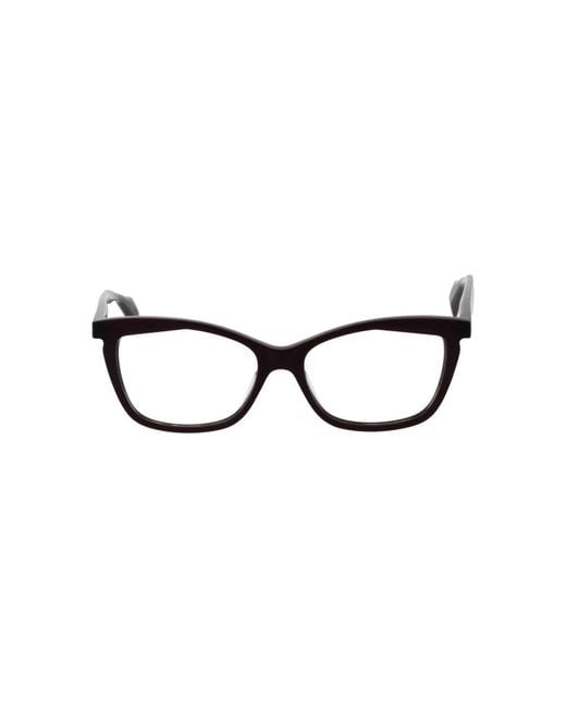 Yohji Yamamoto Black Glasses