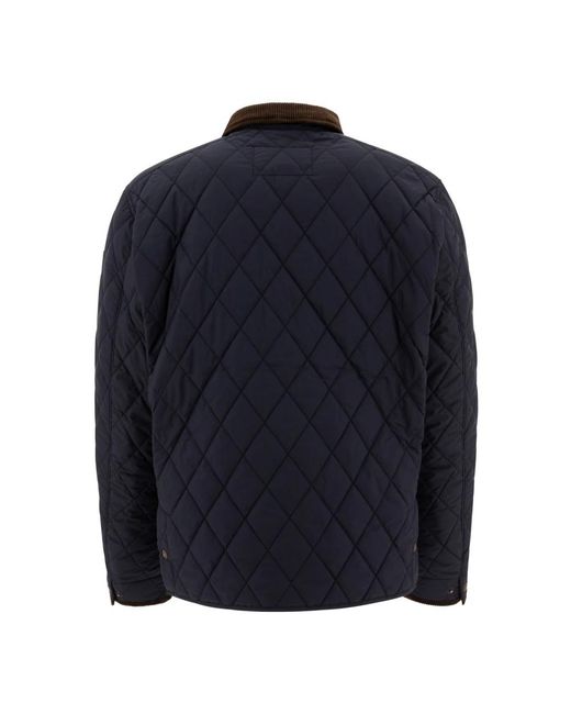 Polo Ralph Lauren Blue Winter Jackets for men