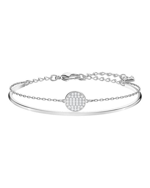Swarovski Metallic Bracelets