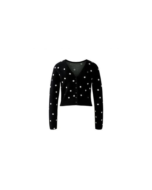 Cardigans Ouí en coloris Black