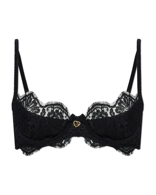 DSquared² Black Bras