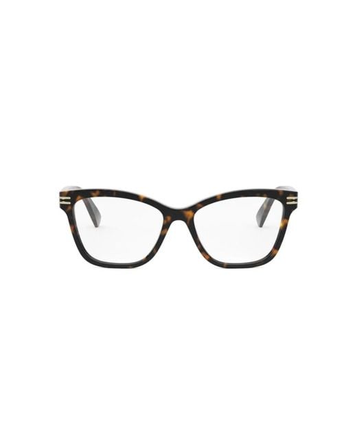 BVLGARI Black Glasses