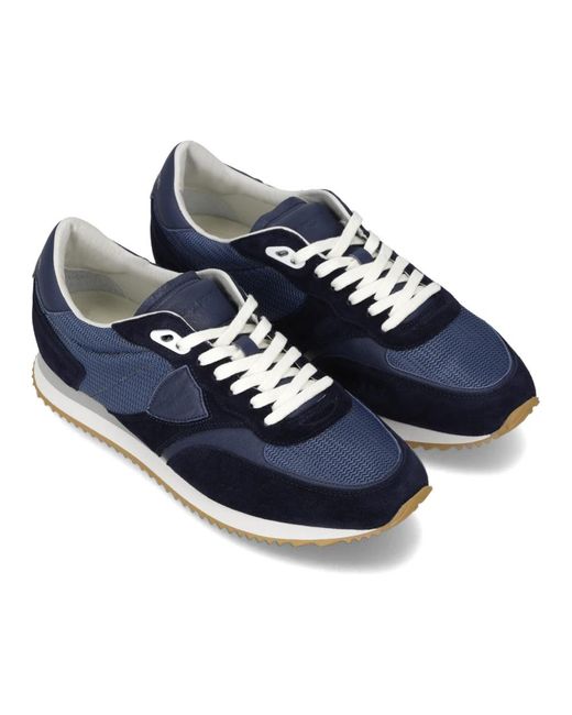 Philippe Model Blville Running in Blue für Herren