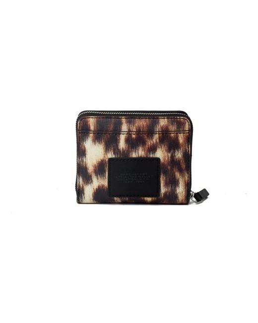 Wallets & Cardholders Marc Jacobs en coloris Brown