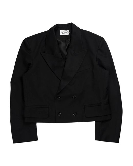 Jackets > blazers VAQUERA en coloris Black