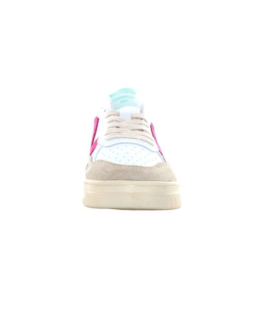 Shoes > sneakers Victoria en coloris Pink