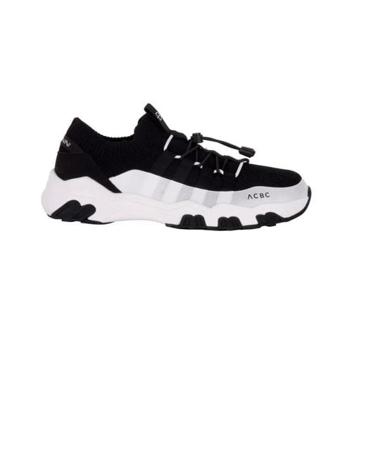Baldinini Black Sneakers for men