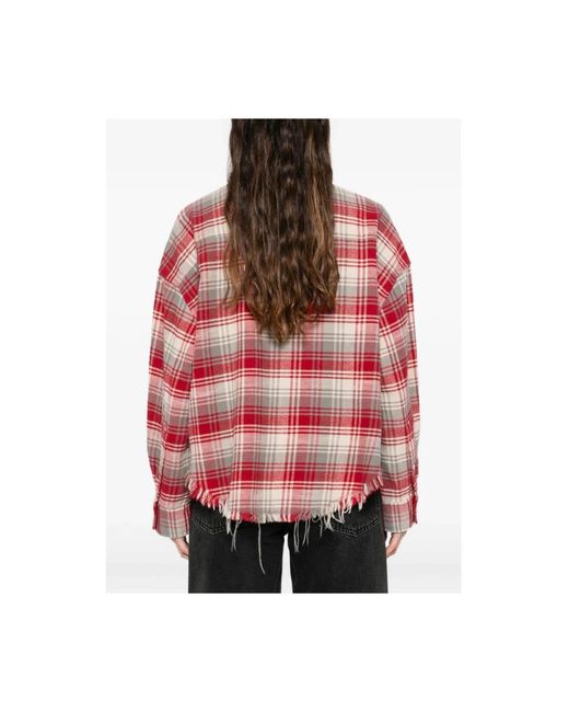 R13 Red Shirts