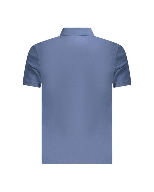 Timberland Polo Hemden in het Blue voor heren