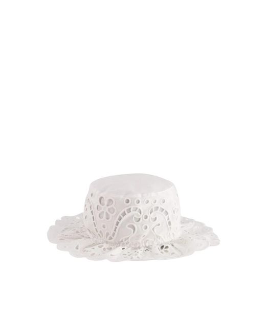 Dolce & Gabbana White Accessories