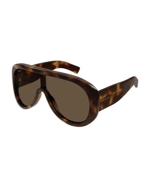 Gucci Brown Sunglasses