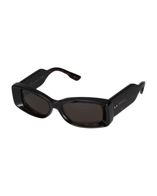Gucci Black Sunglasses