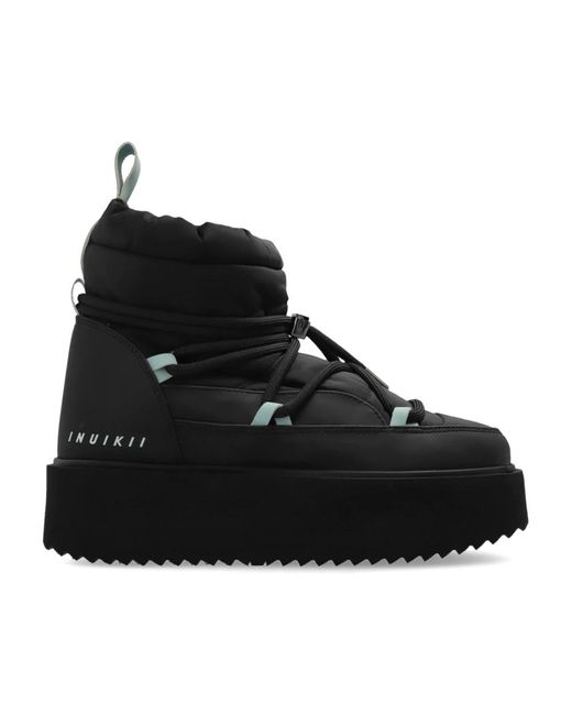 Winter Boots di Inuikii in Black